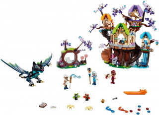 LEGO Elves 41196 Atacul liliacului č.2