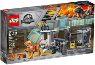 LEGO Jurassic World 75927 Evadarea lui Stygimoloch č.1
