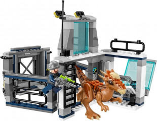 LEGO Jurassic World 75927 Evadarea lui Stygimoloch č.3