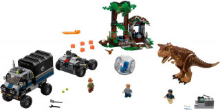 LEGO Jurassic World 75929 Evadarea Carnotaurus Gyrosphere č.2