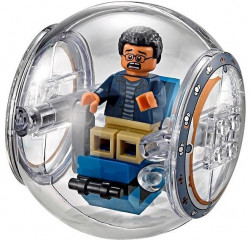 LEGO Jurassic World 75929 Evadarea Carnotaurus Gyrosphere č.3