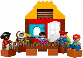 LEGO Duplo 10805 In jurul lumii č.2