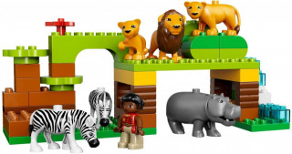 LEGO Duplo 10805 In jurul lumii č.3