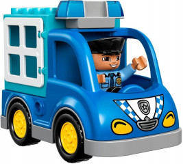 LEGO Duplo 10809 Patrula de politie č.2