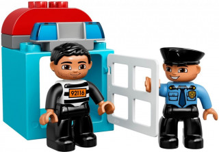 LEGO Duplo 10809 Patrula de politie č.3