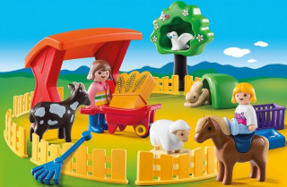 Playmobil 6963 Mini ZOO (1.2.3) č.2