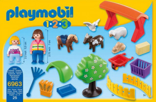 Playmobil 6963 Mini ZOO (1.2.3) č.3