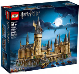 LEGO Harry Potter 71043 Hogwarts Castle č.1