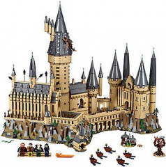LEGO Harry Potter 71043 Hogwarts Castle č.2