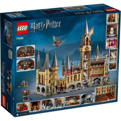 LEGO Harry Potter 71043 Hogwarts Castle č.3