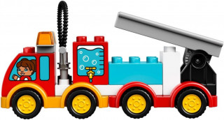 LEGO Duplo 10816 Primele mele mașini si camioane č.2