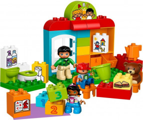 LEGO Duplo 10833 Grădinița č.2