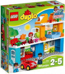 LEGO Duplo 10835 Casa familiei č.1