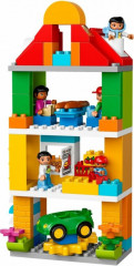 LEGO Duplo 10836 Piața mare a orașului č.3