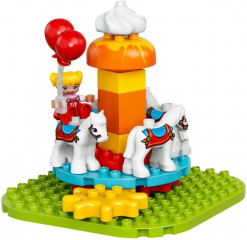 LEGO Duplo 10840 Parc mare de distracții č.3