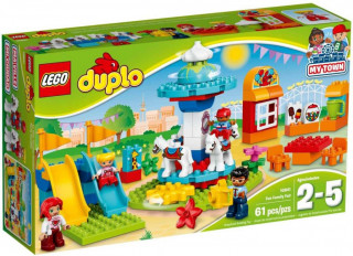 LEGO Duplo 10841 Parc de distracții č.1