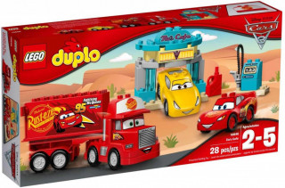 LEGO Duplo 10846 Cafeneaua lui Flo č.1