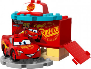 LEGO Duplo 10846 Cafeneaua lui Flo č.3