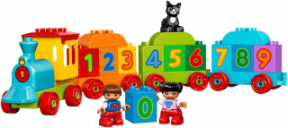 LEGO Duplo 10847 Trenul cu numere č.2