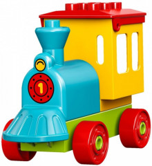 LEGO Duplo 10847 Trenul cu numere č.3