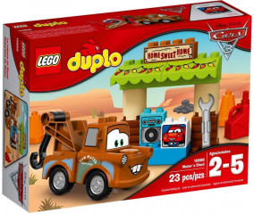 LEGO Duplo 10856 Magazia lui Bucsa č.1