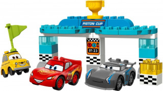 LEGO Duplo 10857 Cursa pentru Cupa Piston č.2