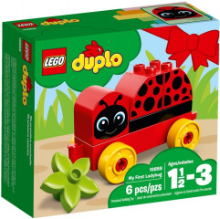 LEGO Duplo 10859 Prima mea buburuza č.1