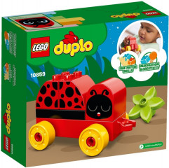 LEGO Duplo 10859 Prima mea buburuza č.2