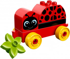 LEGO Duplo 10859 Prima mea buburuza č.3
