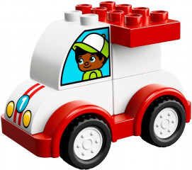 LEGO Duplo 10860 Prima mea mașina de curse č.2
