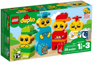 LEGO Duplo 10861 Primele mele emoții č.1