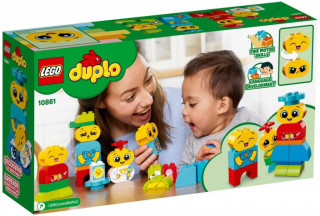 LEGO Duplo 10861 Primele mele emoții č.2