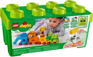 LEGO Duplo 10863 Prima mea cutie de cărămizi cu animale č.2