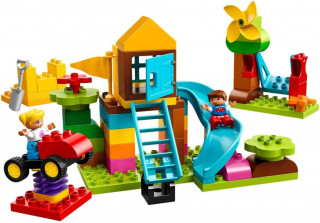 LEGO Duplo 10864 Cutie mare de cărămizi pentru terenul de joaca č.3