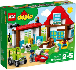 LEGO Duplo 10869 Aventurile la ferma č.1