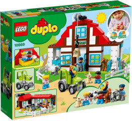 LEGO Duplo 10869 Aventurile la ferma č.2