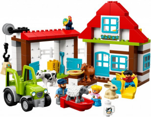 LEGO Duplo 10869 Aventurile la ferma č.3