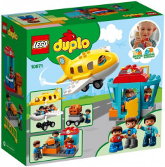 LEGO Duplo 10871 Aeroport č.2