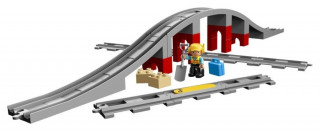 LEGO Duplo 10872 Pod si sine de cale ferata č.2