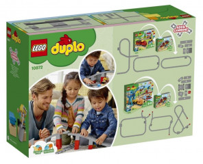LEGO Duplo 10872 Pod si sine de cale ferata č.3