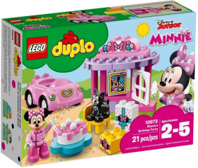 LEGO Duplo 10873 Petrecerea lui Minnie č.1
