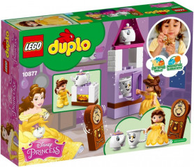 LEGO Duplo 10877 Bella si petrecerea ei č.2