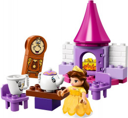 LEGO Duplo 10877 Bella si petrecerea ei č.3