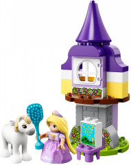 LEGO Duplo 10878 Turnul lui Rapunzel č.2