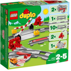 LEGO Duplo 10882 Sine de cale ferata