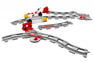 LEGO Duplo 10882 Sine de cale ferata č.2