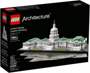 LEGO Architecture 21030 Clădirea Capitolului din Statele Unite č.1