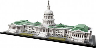 LEGO Architecture 21030 Clădirea Capitolului din Statele Unite č.2