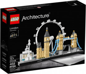 LEGO Architecture 21034 Londra č.1
