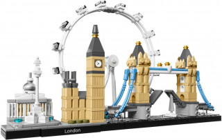 LEGO Architecture 21034 Londra č.2